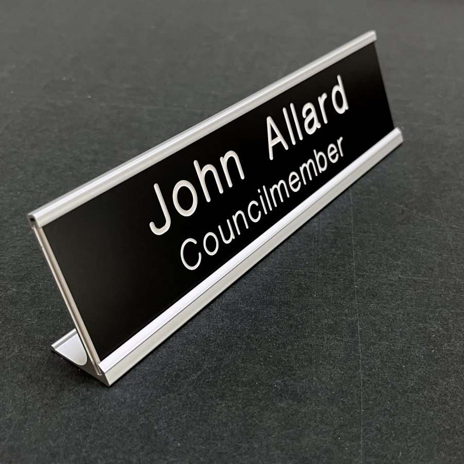 Name Badges