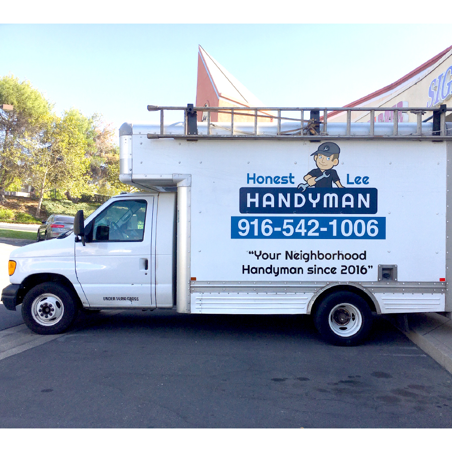 Fleet/Vehicle Graphics