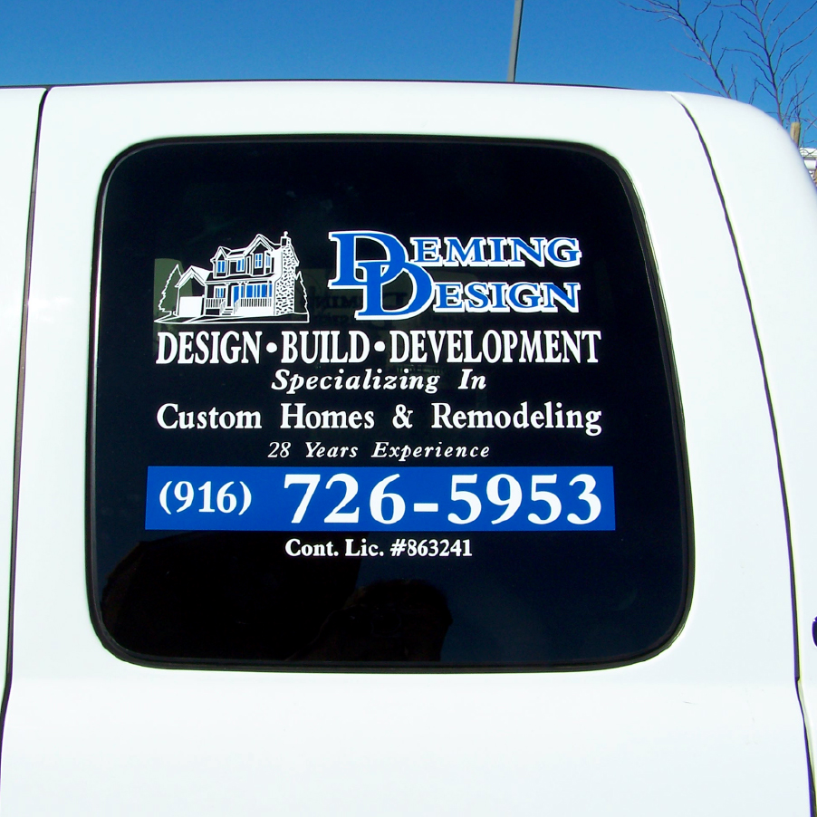 Fleet/Vehicle Graphics